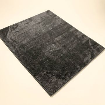 Shag Dark Gray Area Rug (synthetic illustration; no displayed measurements)