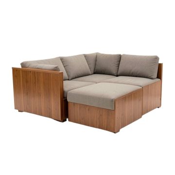 Aaron 88.98 '' Wide Reversible Sofa & Chaise