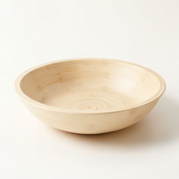 Slate Brook Dining Bowl - Ivory (synthetic illustration; no displayed measurements)
