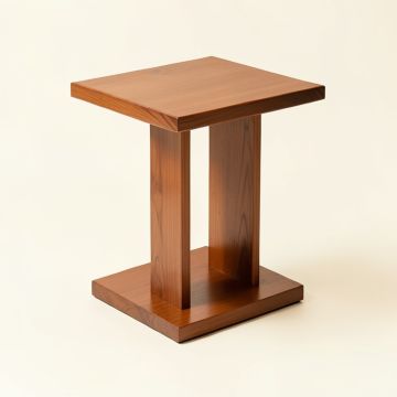 Gosnells End Table (synthetic illustration; no displayed measurements)