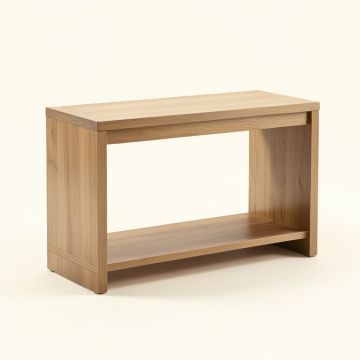 Timur 42.25 '' Console Table (synthetic illustration; no displayed measurements)