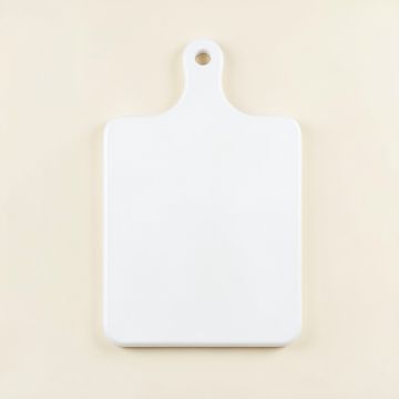 Maple Canyon Cutting Board - White (synthetic illustration; no displayed measurements)