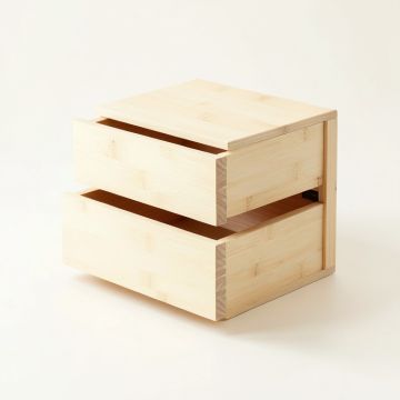 Juniper Branch Under-Desk Drawer Unit - Cream (synthetic illustration; no displayed measurements)