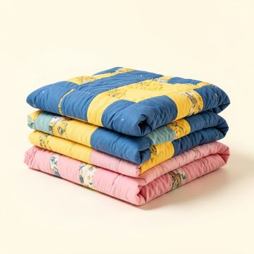 Roger Dinosaur Zoon Quilt Set (synthetic illustration; no displayed measurements)
