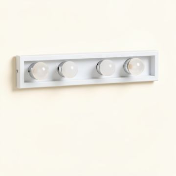 Sakamoto 4-Light Vanity Light (synthetic illustration; no displayed measurements)