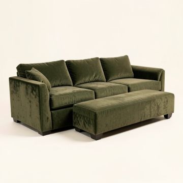 Winston 81.5 '' Wide Reversible Sofa & Chaise With Ottoman (synthetic illustration; no displayed measurements)