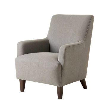 Pensford 30.5 '' Wide Polyester Wingback Chair (synthetic illustration; no displayed measurements)