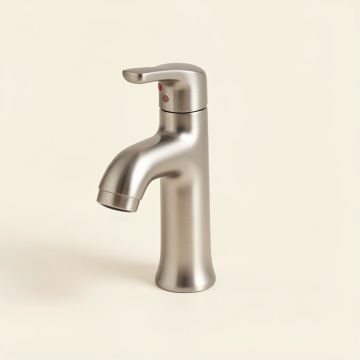 Davidson Single Hole Bathroom Faucet (synthetic illustration; no displayed measurements)