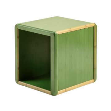 Stone Dale Side Table - Green