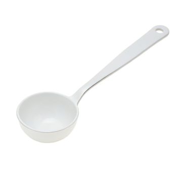 Briar Branch Cooking Spoon - White
