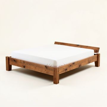 Tara Low Profile Platform Bed (synthetic illustration; no displayed measurements)