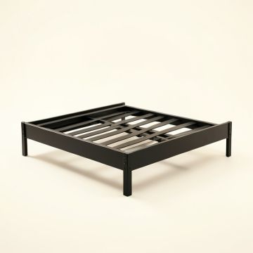 Pesin Bed Frame (synthetic illustration; no displayed measurements)