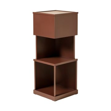 Klimek Rectangular Multi-Tiered Plant Stand (synthetic illustration; no displayed measurements)
