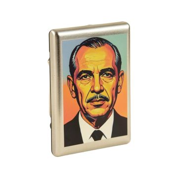 President Barack Pop Art 1-Gang Toggle Light Switch Wall Plate