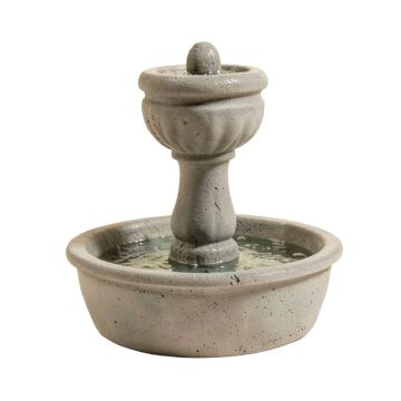 Geo Glass Fiber Reinforced Concrete Fountain