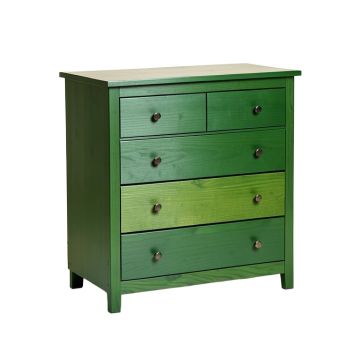 Castana 5 Drawer Chest