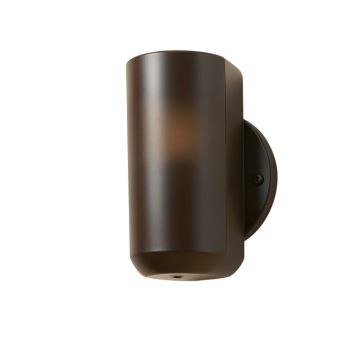 Cline Dark Bronze 12 '' H Outdoor Armed Sconce