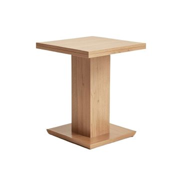 Tower Tray Top End Table