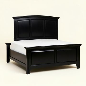 Ebright Upholstered Standard Bed (synthetic illustration; no displayed measurements)