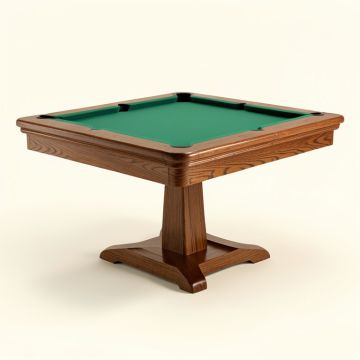 53 '' Poker Table (synthetic illustration; no displayed measurements)