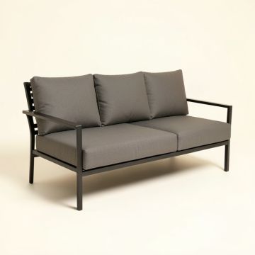 Eser Patio Sofa With Cushions (synthetic illustration; no displayed measurements)