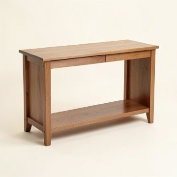 Derren 41.75 '' Console Table (synthetic illustration; no displayed measurements)