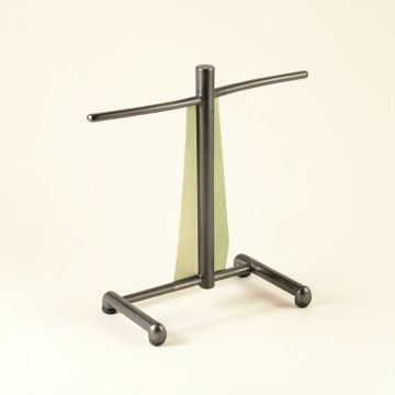 Tie Rack (synthetic illustration; no displayed measurements)