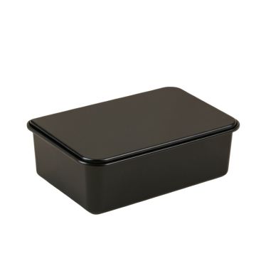 Bertita Metal Bread Box Food Storage Container