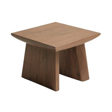 Wedge Solid Coffee Table