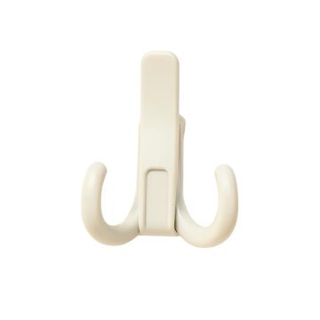 Seaside Resin Shower Curtain Hooks