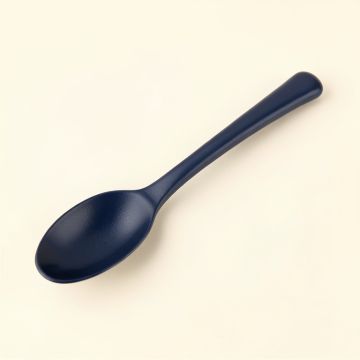 Hill Bluff Cooking Spoon - Navy (synthetic illustration; no displayed measurements)