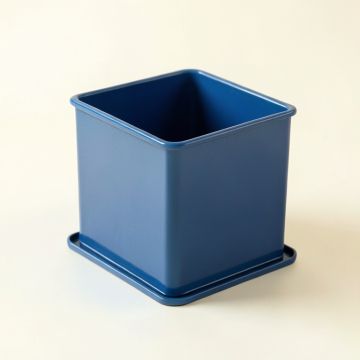 Briar Brook Empty Planter - Blue (synthetic illustration; no displayed measurements)