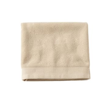 Oak Bluff Bath Towel - Beige (synthetic illustration; no displayed measurements)