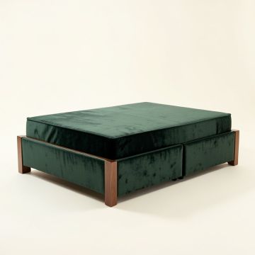 Nolita Twin Daybed With Trundle (synthetic illustration; no displayed measurements)