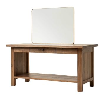Shaun 32 '' Console Table And Mirror Set
