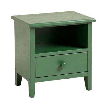 Summit Arc Nightstand - Green
