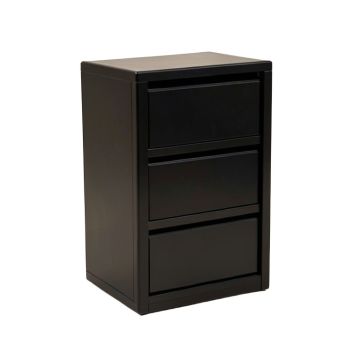 Cube Closet 12 Pair Shoe Storage Cabinet