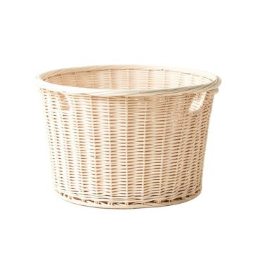 Meadow Branch Laundry Hamper - White
