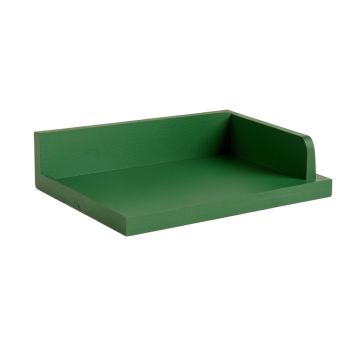 Meadow Crest Wall-Mounted Cat Perch - Green