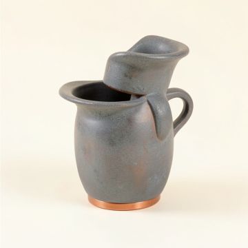 Fiber And Resin Pouring Jugs Fountain (synthetic illustration; no displayed measurements)