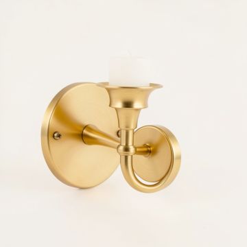2 Piece Metal Tabletop Wall Sconce Set (synthetic illustration; no displayed measurements)