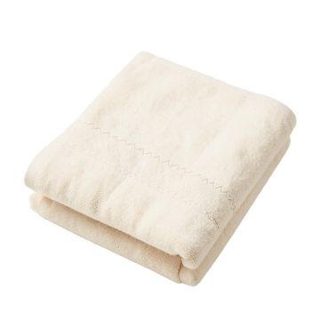Reed Dale Bath Towel - Cream