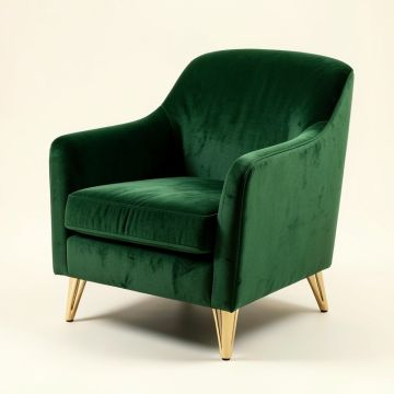 Accent Chair (synthetic illustration; no displayed measurements)