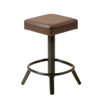 Atoka Swivel Adjustable Height Counter Stool