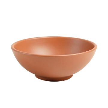 Lake Branch Dining Bowl - Terracotta