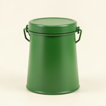 Juniper Arc Storage Canister With Lid - Green (synthetic illustration; no displayed measurements)