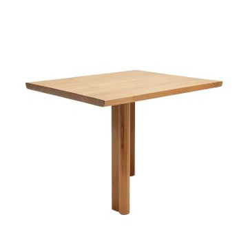 Berkshire Extendable Rubberwood Dining Table