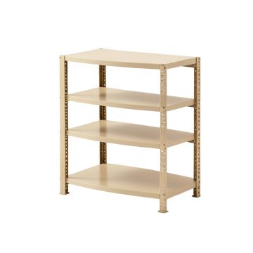 Field Brook Desktop Shelving Unit - Beige