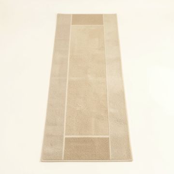 Reed Branch Narrow Runner Rug - Beige (synthetic illustration; no displayed measurements)