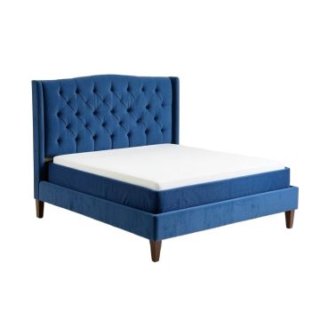 Henthorn Tufted Upholstered Standard Bed